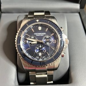 Victorinox Swiss Army Maverick Chronograph